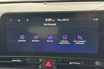 KIA SPORTAGE  1.6T GDi HEV GT-Line 5dr Auto Estate