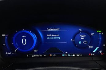FORD KUGA  ST-Line X Edition 5 door 2.5 Duratec PHEV 225PS FWD CVT Automat