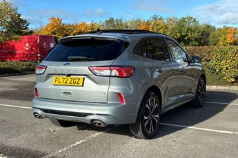 FORD KUGA  ST-Line X Edition 5 door 2.5 Duratec PHEV 225PS FWD CVT Automat