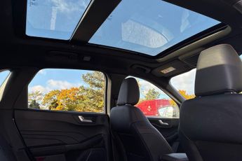 FORD KUGA  ST-Line X Edition 5 door 2.5 Duratec PHEV 225PS FWD CVT Automat