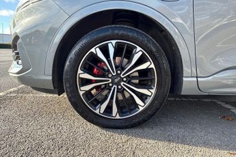 FORD KUGA  ST-Line X Edition 5 door 2.5 Duratec PHEV 225PS FWD CVT Automat