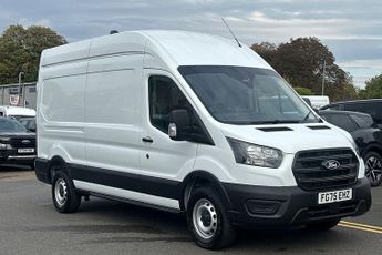 Ford Transit  Leader Van 350 L3 2.0L EcoBlue 130PS RWD 6 Speed Manual