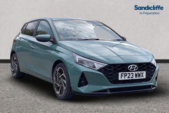 Hyundai I20  1.0T GDi 48V MHD Premium 5dr Hatchback