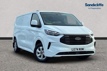 Ford Transit  V710 Limited Van 300 L1 2.0L EcoBlue 170PS FWD 8 Speed Automati