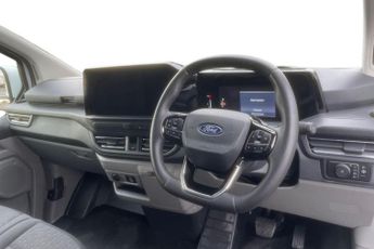 FORD TRANSIT CUSTOM  V710 Limited Van 300 L1 2.0L EcoBlue 170PS FWD 8 Speed Automati