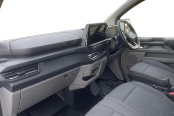 FORD TRANSIT CUSTOM  V710 Limited Van 300 L1 2.0L EcoBlue 170PS FWD 8 Speed Automati