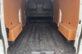 FORD TRANSIT CUSTOM  V710 Limited Van 300 L1 2.0L EcoBlue 170PS FWD 8 Speed Automati