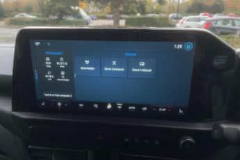 FORD TRANSIT CUSTOM  V710 Limited Van 300 L1 2.0L EcoBlue 170PS FWD 8 Speed Automati