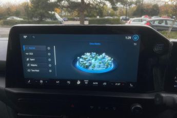 FORD TRANSIT CUSTOM  V710 Limited Van 300 L1 2.0L EcoBlue 170PS FWD 8 Speed Automati