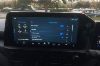 FORD TRANSIT CUSTOM  V710 Limited Van 300 L1 2.0L EcoBlue 170PS FWD 8 Speed Automati