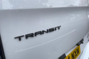 FORD TRANSIT CUSTOM  V710 Limited Van 300 L1 2.0L EcoBlue 170PS FWD 8 Speed Automati