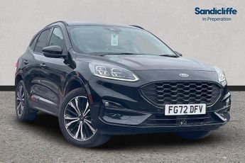 Ford Kuga  2.0 EcoBlue ST-Line X 5dr 8Spd Auto 190PS