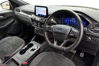 FORD KUGA  2.0 EcoBlue ST-Line X 5dr 8Spd Auto 190PS