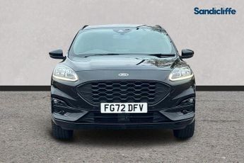 FORD KUGA  2.0 EcoBlue ST-Line X 5dr 8Spd Auto 190PS