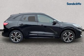 FORD KUGA  2.0 EcoBlue ST-Line X 5dr 8Spd Auto 190PS