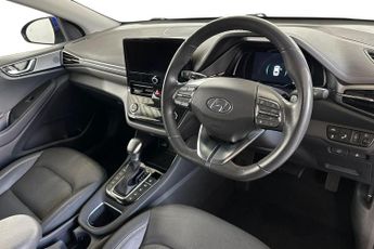 HYUNDAI IONIQ  1.6 GDi Hybrid Premium SE 5dr DCT Hatchback