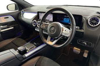 MERCEDES-BENZ EQA  EQA 250 140kW AMG Line 66.5kWh 5dr Auto Hatchback