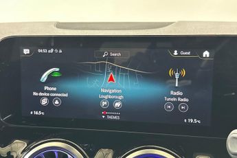 MERCEDES-BENZ EQA  EQA 250 140kW AMG Line 66.5kWh 5dr Auto Hatchback
