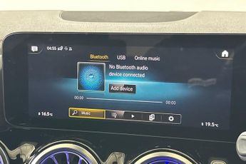 MERCEDES-BENZ EQA  EQA 250 140kW AMG Line 66.5kWh 5dr Auto Hatchback