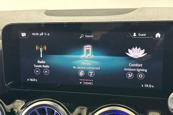 MERCEDES-BENZ EQA  EQA 250 140kW AMG Line 66.5kWh 5dr Auto Hatchback