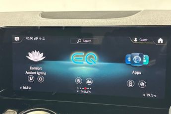 MERCEDES-BENZ EQA  EQA 250 140kW AMG Line 66.5kWh 5dr Auto Hatchback