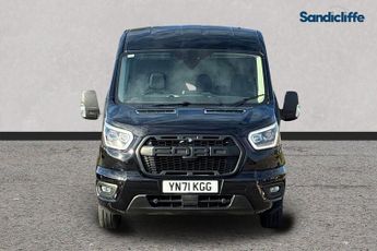 FORD TRANSIT  Limited Van 310 L2 2.0L EcoBlue 170PS FWD 6 Speed Automatic