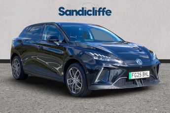 MG MOTOR UK MG4  150kW Trophy EV Long Range 64kWh 5dr Auto Hatchback