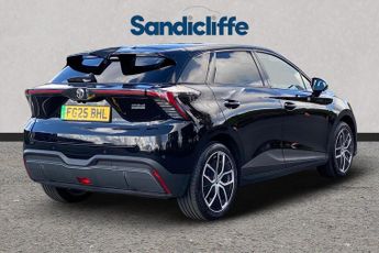 MG MOTOR UK MG4  150kW Trophy EV Long Range 64kWh 5dr Auto Hatchback