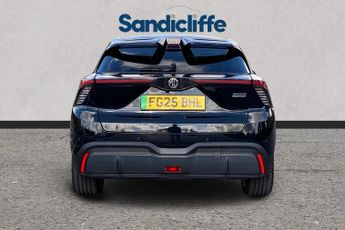 MG MOTOR UK MG4  150kW Trophy EV Long Range 64kWh 5dr Auto Hatchback
