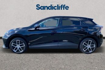 MG MOTOR UK MG4  150kW Trophy EV Long Range 64kWh 5dr Auto Hatchback