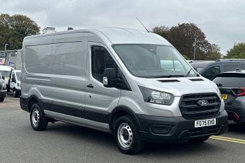 Ford Transit  Leader Van 350 L3 2.0L EcoBlue 130PS FWD 6 Speed Manual