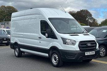 Ford Transit  Leader Van 350 L3 2.0L EcoBlue 130PS RWD 6 Speed Manual