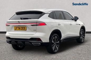 MG MOTOR UK HS  1.5 T-GDI Trophy 5dr DCT Hatchback