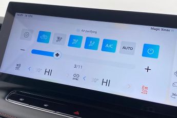 MG MOTOR UK HS  1.5 T-GDI Trophy 5dr DCT Hatchback