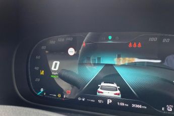 MG MOTOR UK HS  1.5 T-GDI PHEV SE 5dr Auto Hatchback