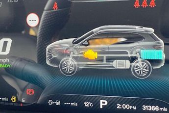 MG MOTOR UK HS  1.5 T-GDI PHEV SE 5dr Auto Hatchback
