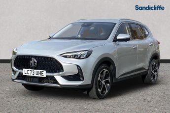 MG MOTOR UK HS  1.5 T-GDI PHEV SE 5dr Auto Hatchback