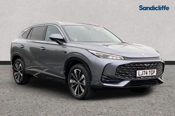 MG HS  1.5 T-GDI Trophy 5dr Hatchback