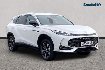 MG MOTOR UK HS  1.5 T-GDI Trophy 5dr DCT Hatchback