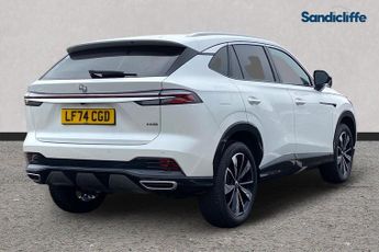 MG MOTOR UK HS  1.5 T-GDI Trophy 5dr DCT Hatchback