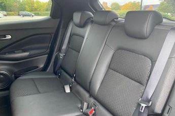 NISSAN JUKE  1.6 Hybrid N-Connecta 5dr Auto Hatchback