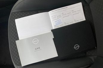 NISSAN JUKE  1.6 Hybrid N-Connecta 5dr Auto Hatchback