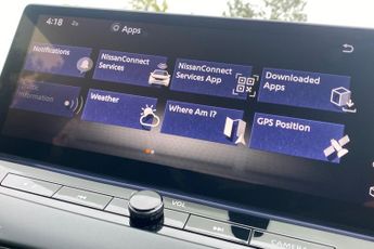 NISSAN JUKE  1.6 Hybrid N-Connecta 5dr Auto Hatchback