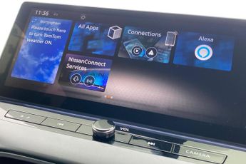 NISSAN JUKE  1.0 DiG-T N-Connecta 5dr DCT Hatchback