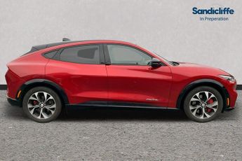 FORD MUSTANG MACH-E  88 kWh (98kWh) Extended Range AWD 5dr Auto