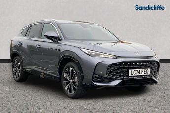 MG HS  1.5 T-GDI Trophy 5dr Hatchback