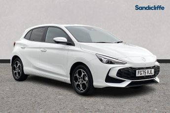 MG MG3  1.5 Hybrid Trophy 5dr Auto Hatchback