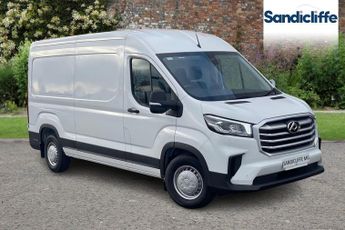 Maxus Deliver 9  2.0 D20 150 High Roof Van