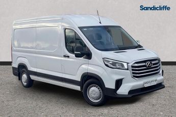 Maxus Deliver 9  2.0 D20 150 High Roof Van