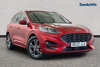 Ford Kuga  ST-Line Edition 5 door 2.5L Duratec FHEV 190PS FWD CVT Automati